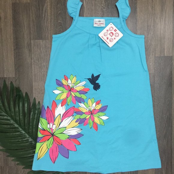 Hanna Andersson Dress - Picture 1 of 3